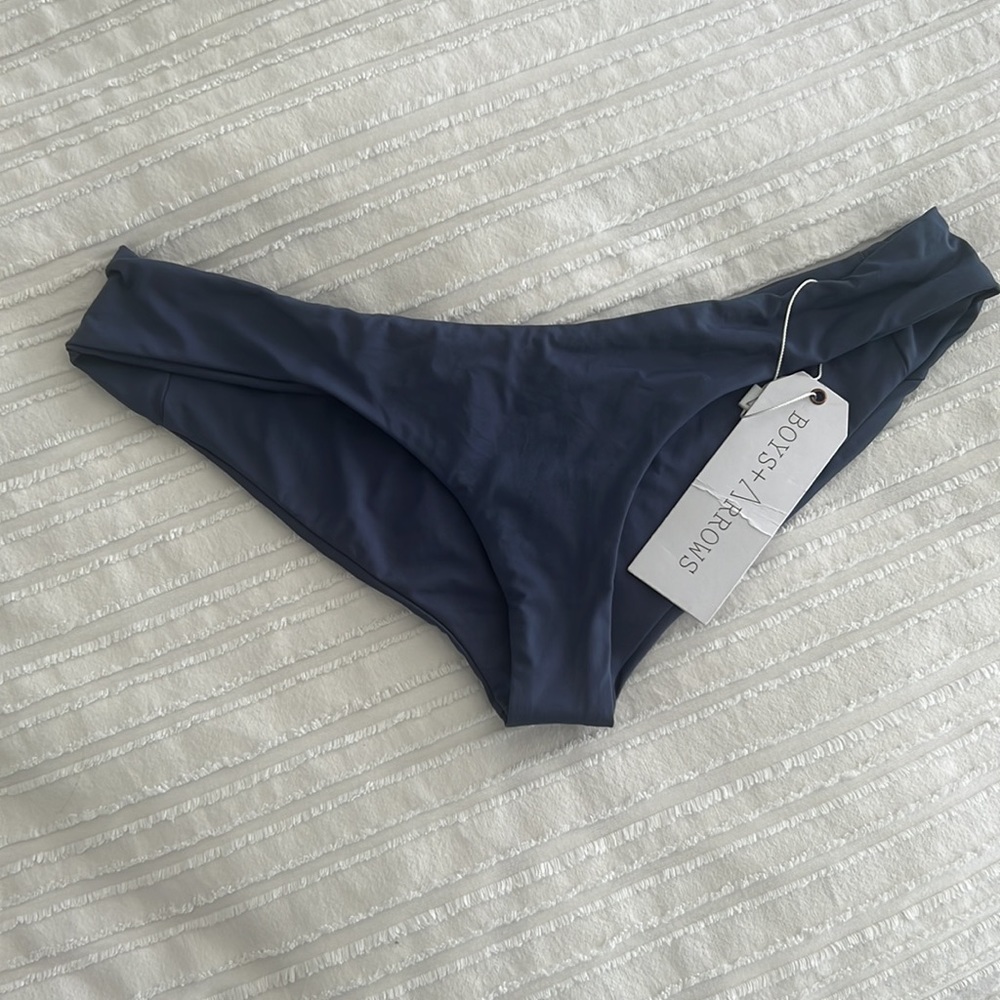 Boys + Arrows YAYA Cobalt Bottoms Large